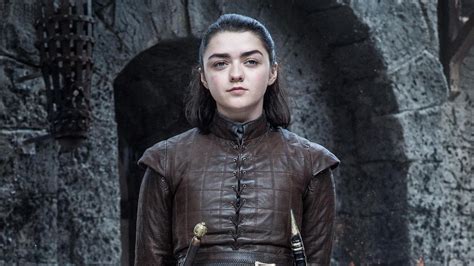 Arya Stark Game Of Thrones Season 8, HD Tv Shows, 4k Wallpapers, Images ...