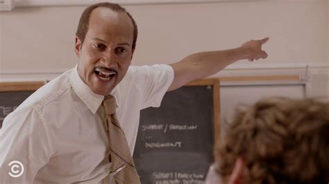 Key & Peele - Substitute Teacher - Key & Peele