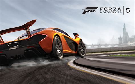 Forza Motorsport 5 exclusive Xbox One wallpapers and images - wallpapers, pictures, photos