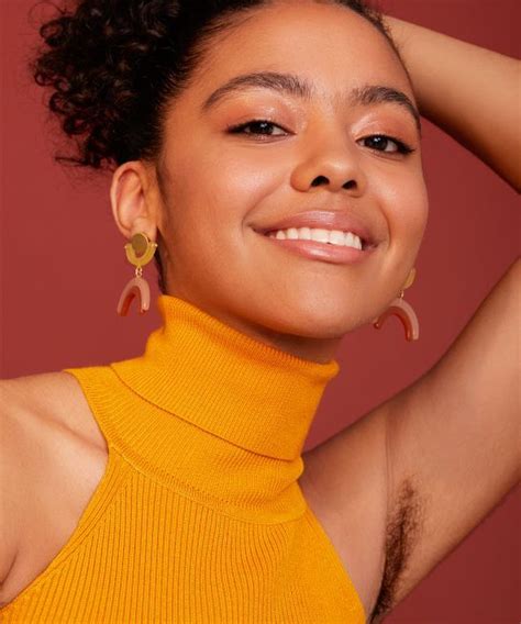 6 Women On Why They're Over Shaving Their Armpit Hair | Armpit hair women, Shave armpits, Leg hair