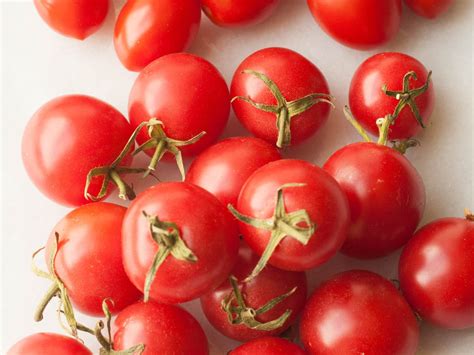 Seriously! 22+ List On Cherry Tomatoes Brands Your Friends Missed to Tell You.