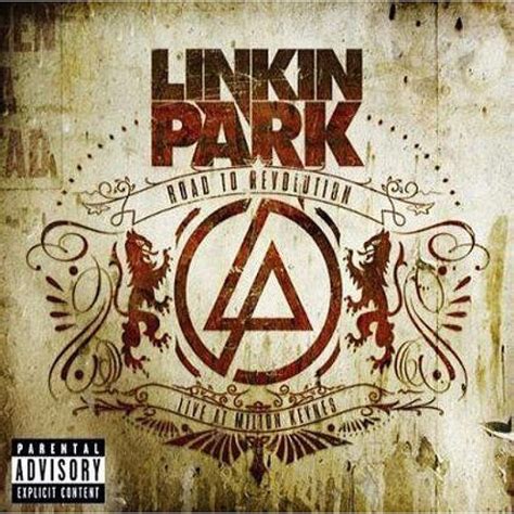 Linkin Park - CD Road to Revolution Live at Milton Keynes (CD + DVD) - RUKAHORE SHOP