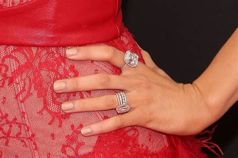 Blake Lively Engagement Ring | POPSUGAR Fashion