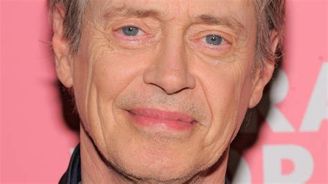 What Steve Buscemi Did For A Living Before He Was Famous