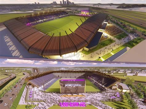 Louisville City FC breaks ground on $65mn stadium - Coliseum