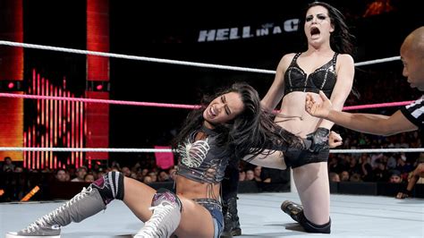 AJ Lee vs. Paige - Divas Championship Match: photos | WWE