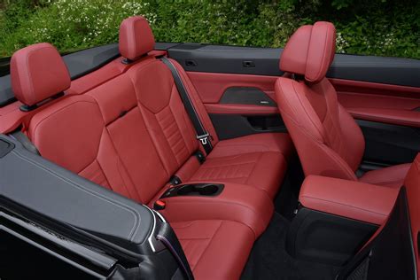 BMW 4 Series Convertible Boot Space, Size, Seats | What Car?