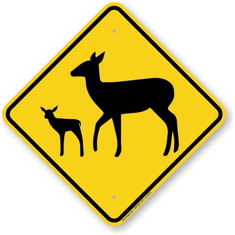 Free Deer Crossing Cliparts, Download Free Deer Crossing Cliparts png images, Free ClipArts on ...