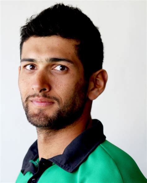 Sikandar Raza portrait | ESPNcricinfo.com