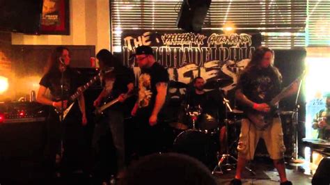 Abacinate @ Philly Infest - YouTube