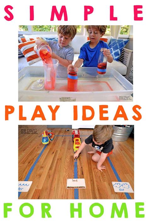 50+ KID ACTIVITIES AT HOME in 2020 | Kids activities at home, Physical ...