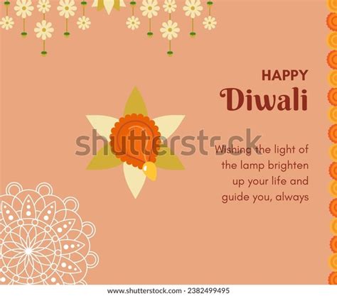 Happy Diwali Wishes 2024: Over 2 Royalty-Free Licensable Stock Illustrations & Drawings ...