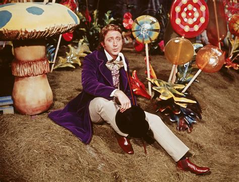 Willy Wonka and The Chocolate Factory - Gene Wilder Photo (40667420) - Fanpop