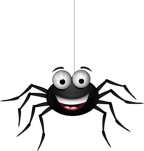 Pin by Yurisan Pérez Camarena on Halloween | Spider cartoon, Spiders funny, Get rid of spiders