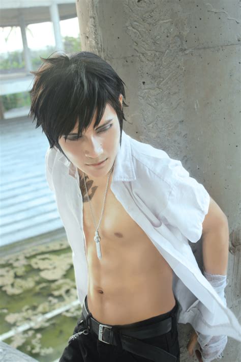 Gray Fullbuster cosplay by ArdiBitch on DeviantArt