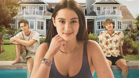 Where To Watch The Summer I Turned Pretty - Is It On Netflix?