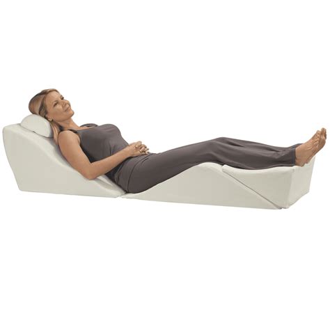 Contour BackMax 3 Piece Full Body Support Bed Wedge with Built in ...