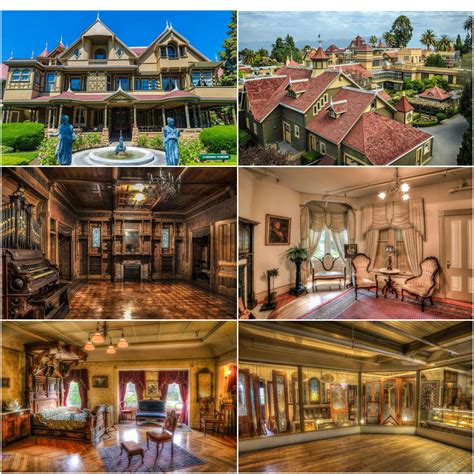 Winchester House: Inside The Most Unbelievable Mystery Mansion