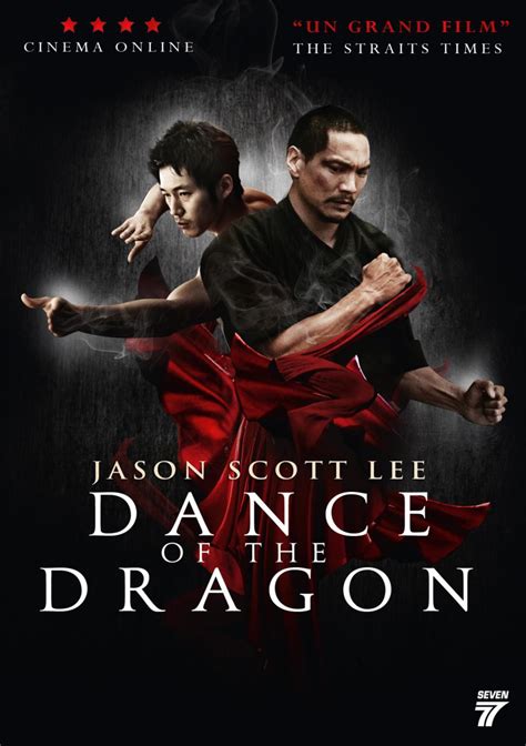 Affiche de Dance of the Dragon - Cinéma Passion