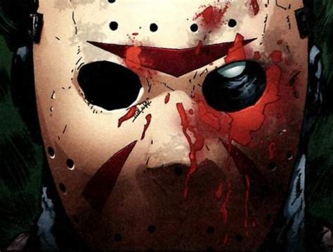 Jason Voorhees vs. Batman - Battles - Comic Vine