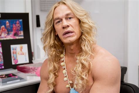 See John Cena as Mermaid Ken in 'Barbie' movie | EW.com