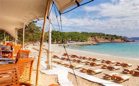 Cala Bassa Beach Club | Ibiza Beach Clubs | VIP Tables | Ibiza High ...