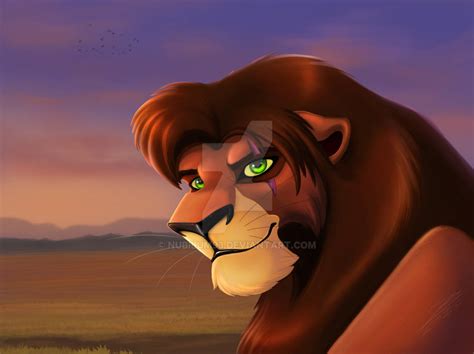 Kovu - The Lion King 2 by nubilum93 on DeviantArt