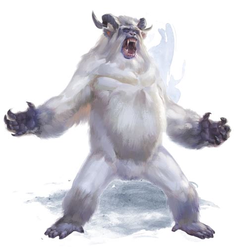 Yeti | Forgotten Realms Wiki | FANDOM powered by Wikia