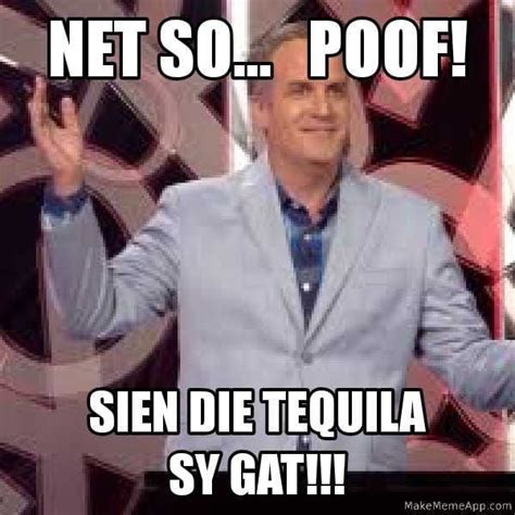 Rian van Heerden becomes hilarious Afrikaans memes