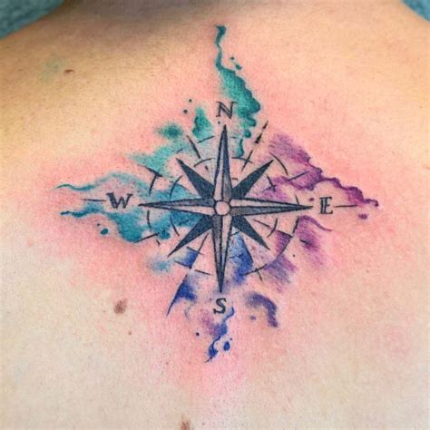 101 Amazing North Star Tattoo Designs You Need To See!