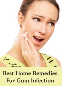 9 Best Home Remedies For Gum Infection | Search Home Remedy