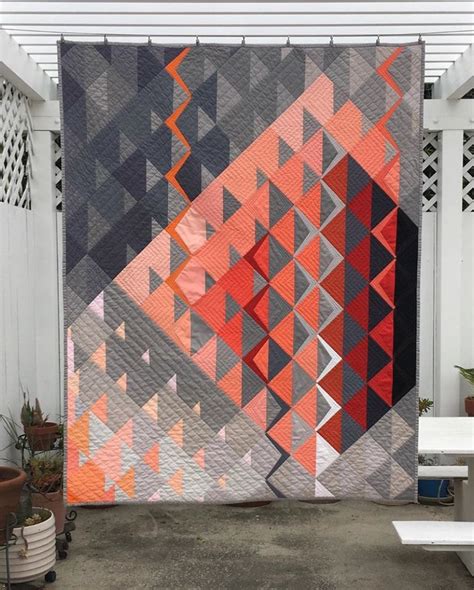 Free Modern Quilt Patterns Choose The Perfect Pattern To Make The Perfect Quilting Project ...