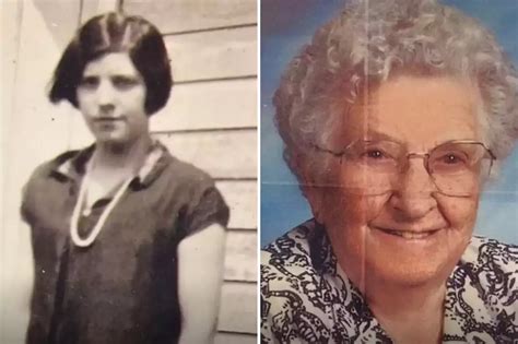 Bessie Hendricks celebrates 115th birthday, now oldest person in the US | United States | Head ...
