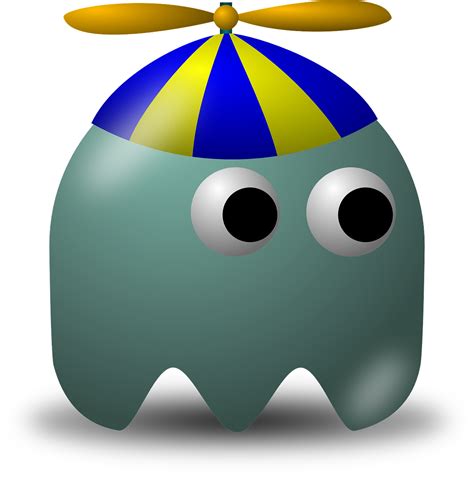 Pacman Jeu D'Ordinateur - Images vectorielles gratuites sur Pixabay