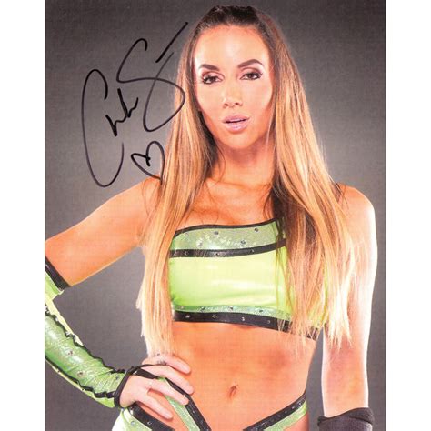 Chelsea Green signed 8x10 Photo – Signed By Superstars