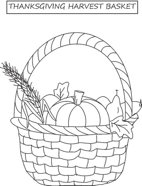 Free Thanksgiving Harvest Coloring Pages, Download Free Thanksgiving Harvest Coloring Pages png ...