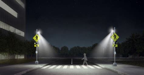 TAPCO Releases New SafeWalk Crosswalk Illuminator - LED news