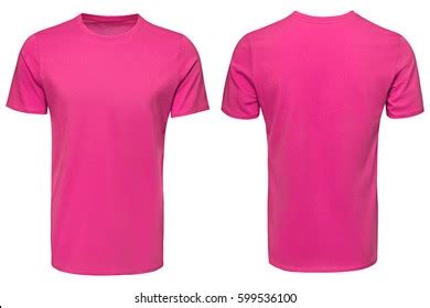33,364 Pink T Shirt Template Images, Stock Photos, 3D objects, & Vectors | Shutterstock