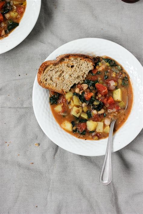 Winter Vegetable Stew – Happy Hearted Kitchen