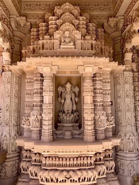 BAPS Shri Swaminarayan Mandir — California By Choice