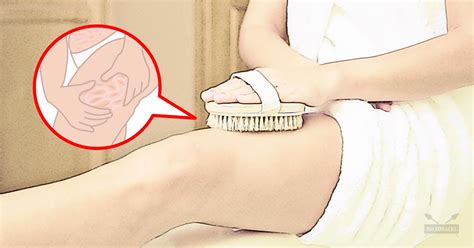 Dry Brushing: 6 Amazing Benefits + How To Do It | Wellness