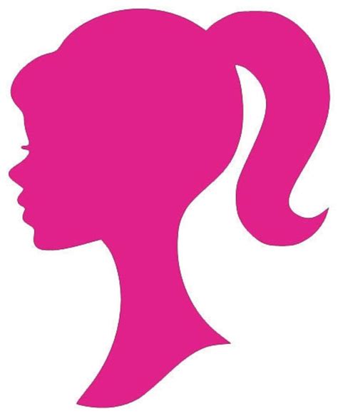 Barbie Head Logo Png - In Addition, All Trademarks And Usage Rights 3AA