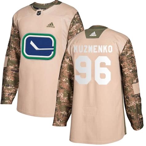 Andrei Kuzmenko Jerseys | Andrei Kuzmenko Vancouver Canucks Jerseys ...