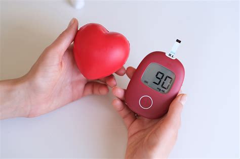 The Connection Between Diabetes and Heart Disease - CRF