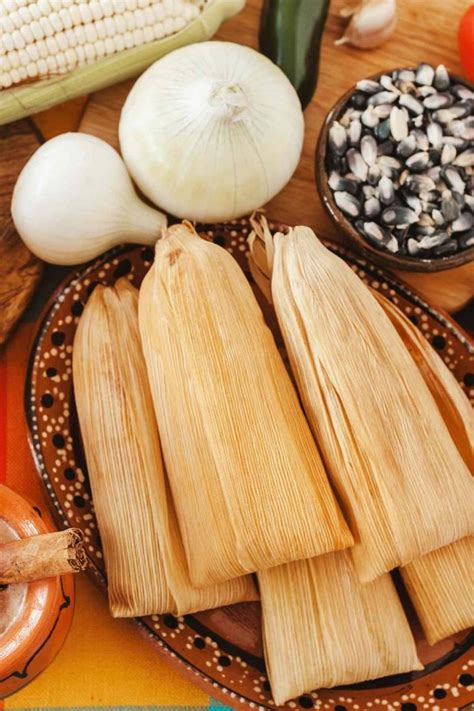 How to Steam Tamales (4 Easy Methods) - A Spectacled Owl