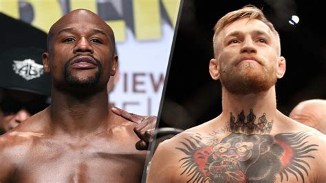 Floyd Mayweather vs. Conor McGregor Fight Date Set for August 26 ...