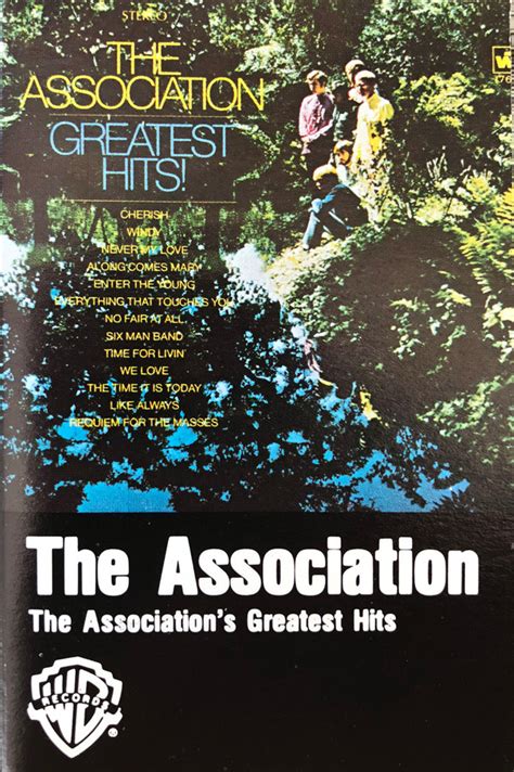 The Association - The Association's Greatest Hits (Dolby, Cassette) | Discogs