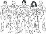 Superheroes coloring pages Download And Print For Free sketch template