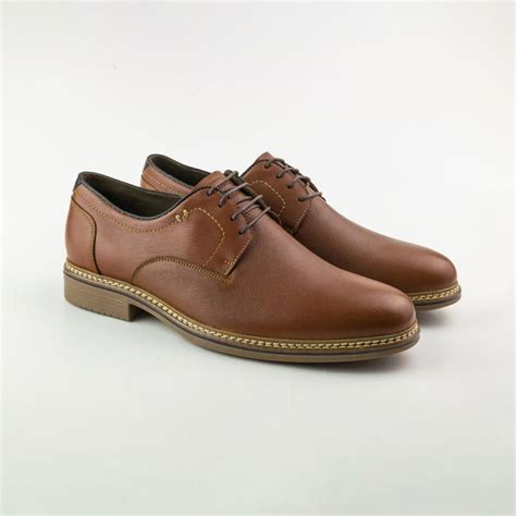 Zapatos de Vestir Dauss Hombre SPORT8002 Marrón | Oechsle - Oechsle