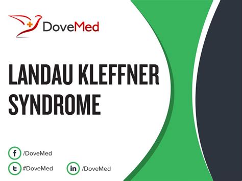 Landau Kleffner Syndrome